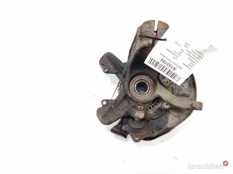 ZWROTNICA PRAWA PRZÓD VOLKSWAGEN GOLF IV Motoryzacja Lipno