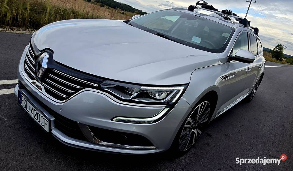 Renault Talisman 16 dCi Initiale Paris Talisman Ośno Lubuskie