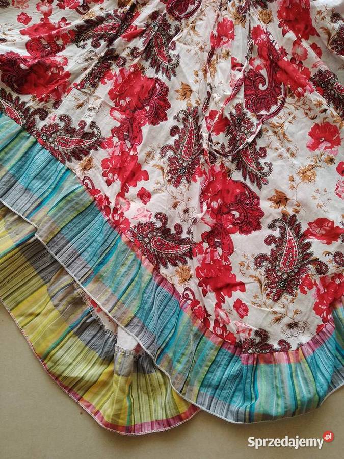 Spódniczka dziewczęca letnia Częstochowa