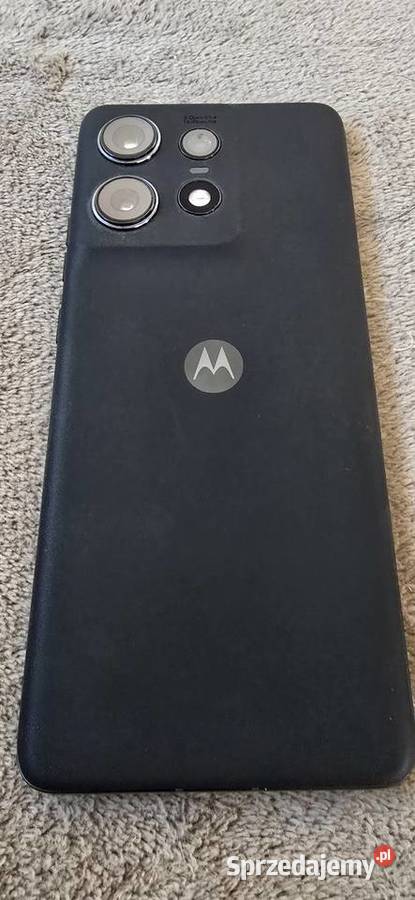 Motorola Edge 50 Pro 12512 GB Black Beauty sprzedam