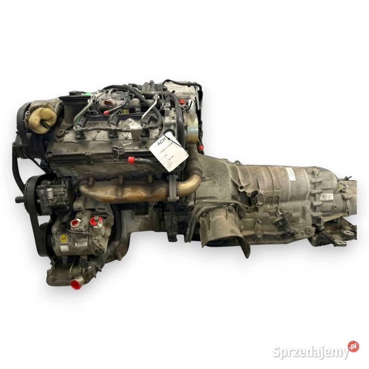 SILNIK CDY Audi A6 C6 30 V6 TDI 240 CDYA CDYC Chełm