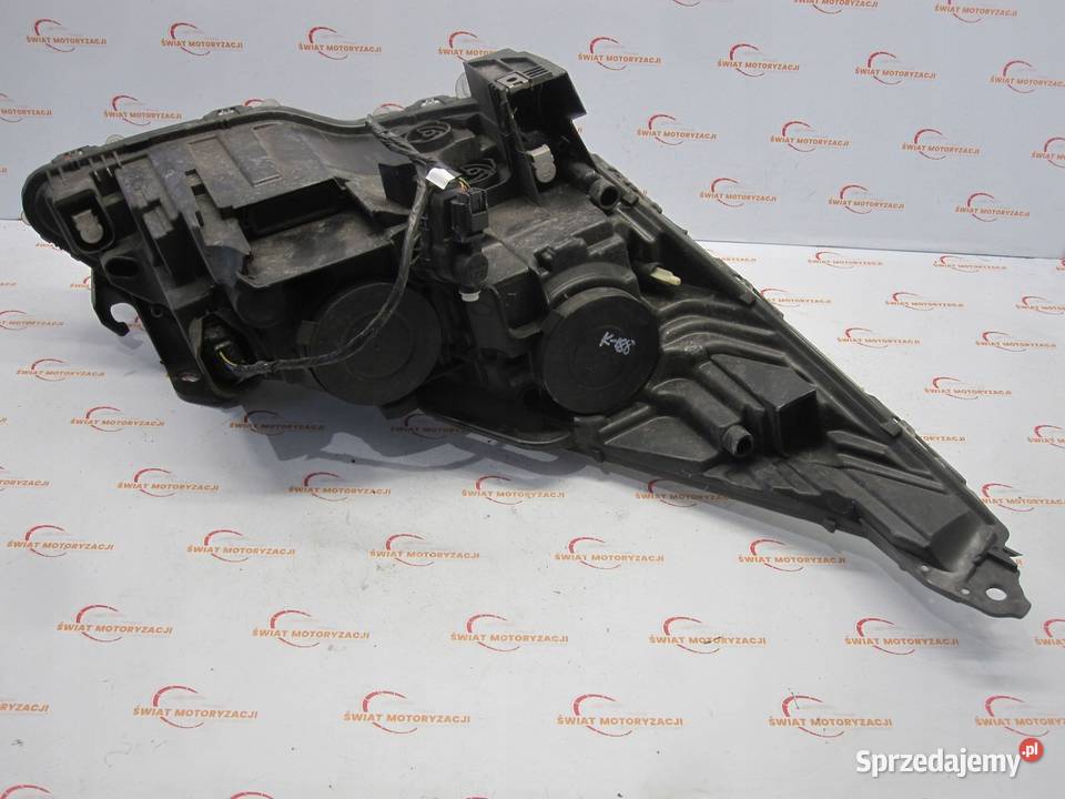 PEUGEOT 3008 11r lampa lewa przód 9685472780 Kielce