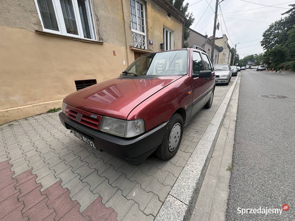Fiat uno 1996 14 Kraków