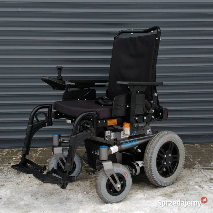 Wózek inwalidzki elektryczny Minko Dietz nowe Milanówek
