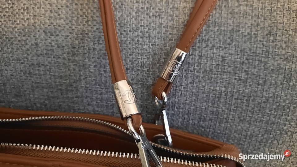 Torebka na ramię Chanel A4 Dla kobiet Warszawa sprzedam