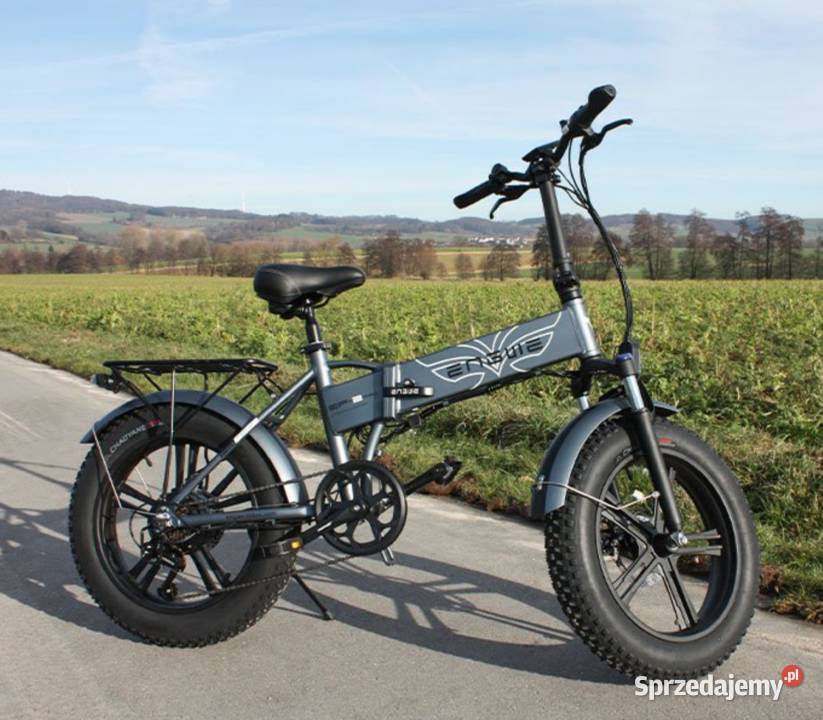 Engwe EP2 PRO Nowy Gwarancja Jastrzębie-Zdrój