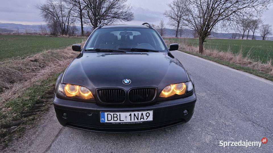 Bmw 330d e46 manual Harman Kardon Seria 3 dolnośląskie Kłodzko sprzedam