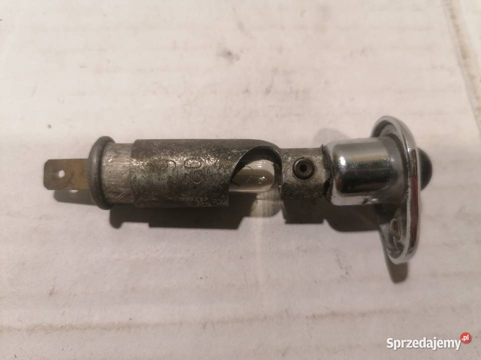 lampka schowka FSO Polonez 125p środek Piotrków Trybunalski
