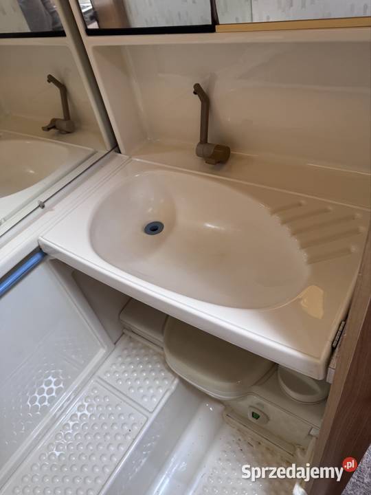 Przyczepa hobby na działkę mazowieckie