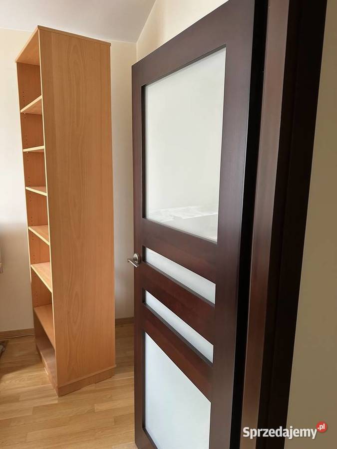 Dwustronny regał fornirowany Regały Dom i Ogród Warszawa