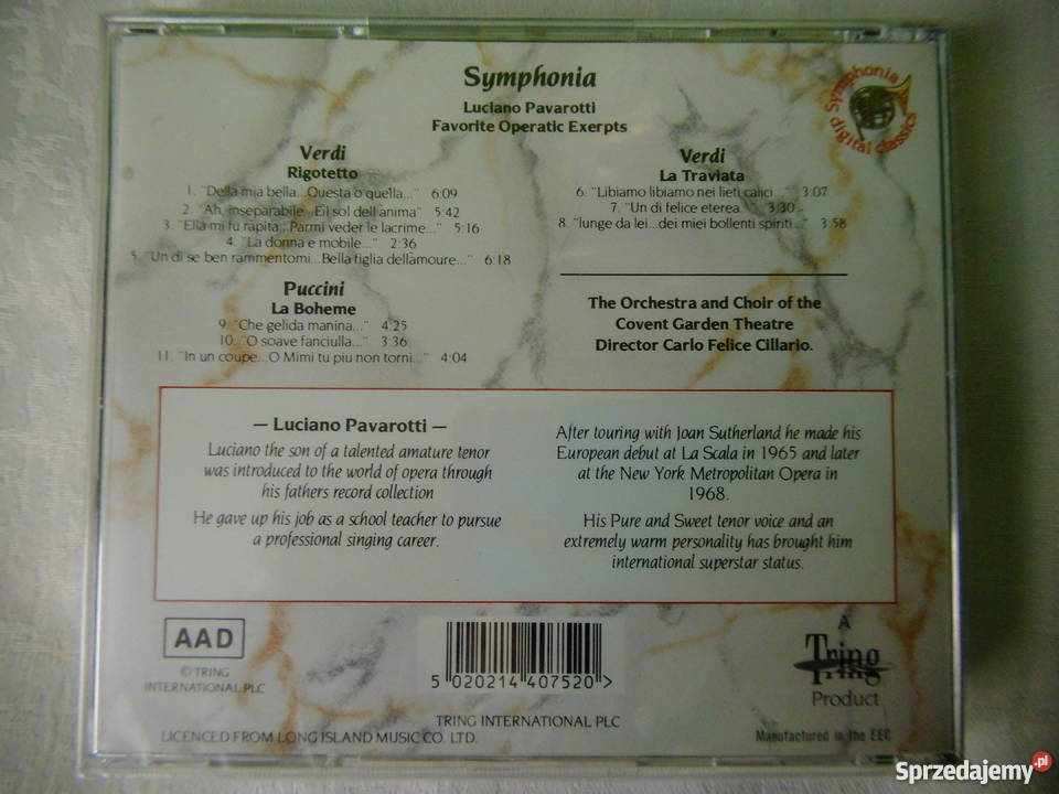 Płyty CD Żory