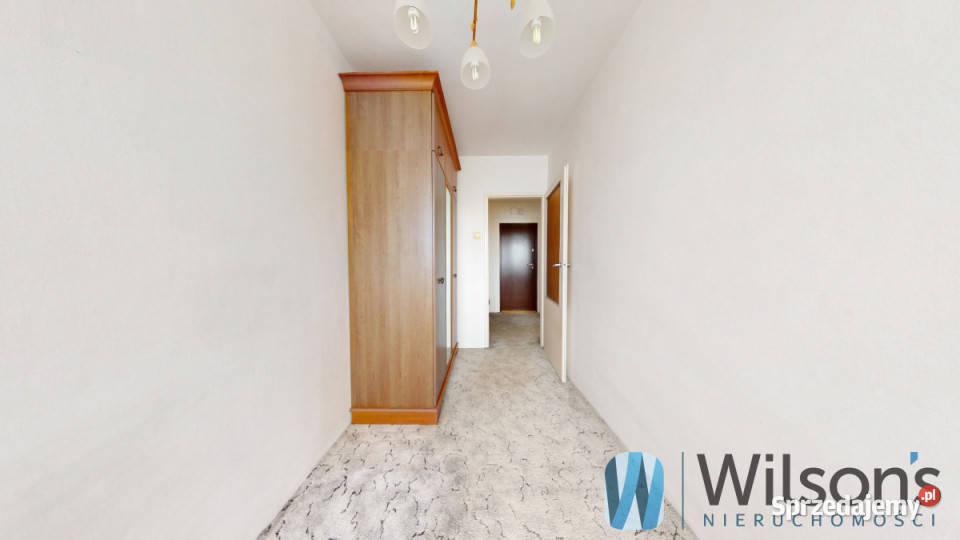 wynajmu mieszkania Warszawa 49m2 3 pokoje cegła