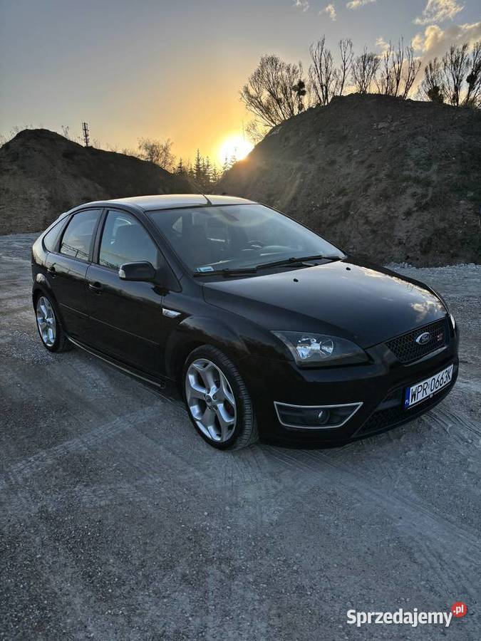 Ford Focus st