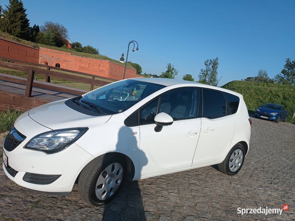 Opel Meriva Zamość sprzedam
