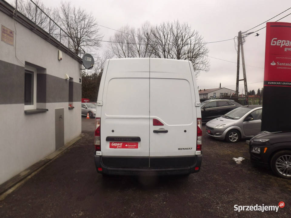 Renault Master L3H2 195000km Renault