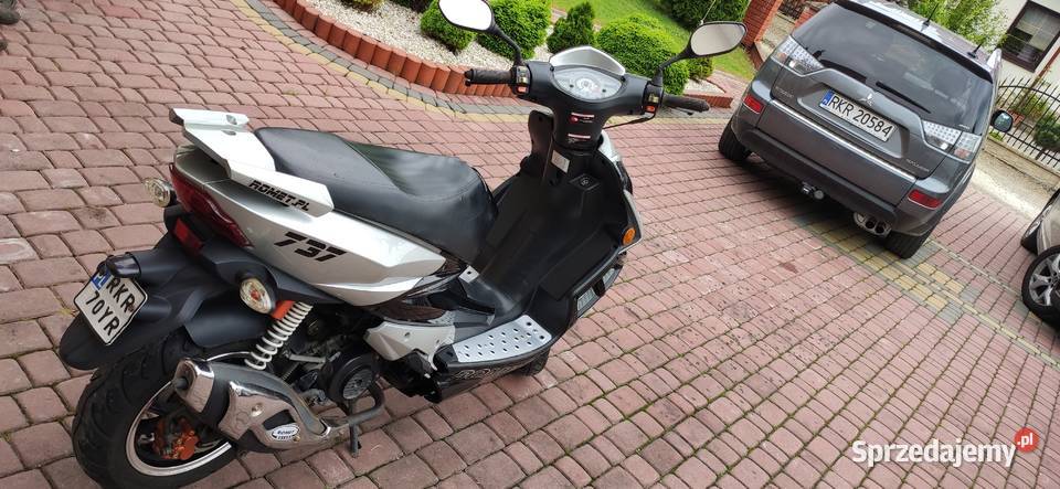 Romet 737 Krościenko Wyżne