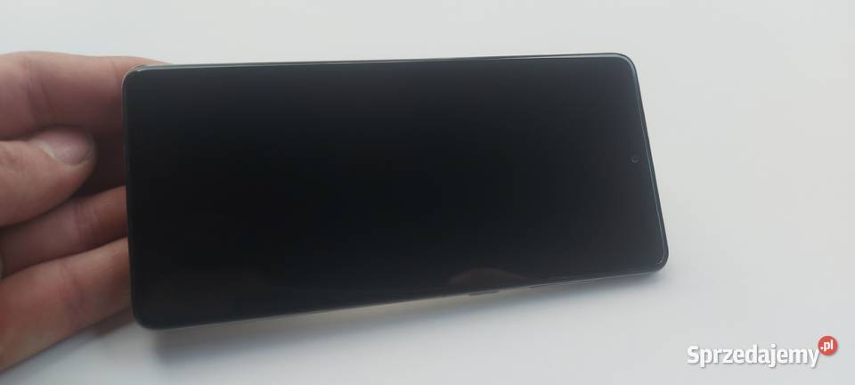 Samsung A71 Silver w stanie idealnym Wołomin