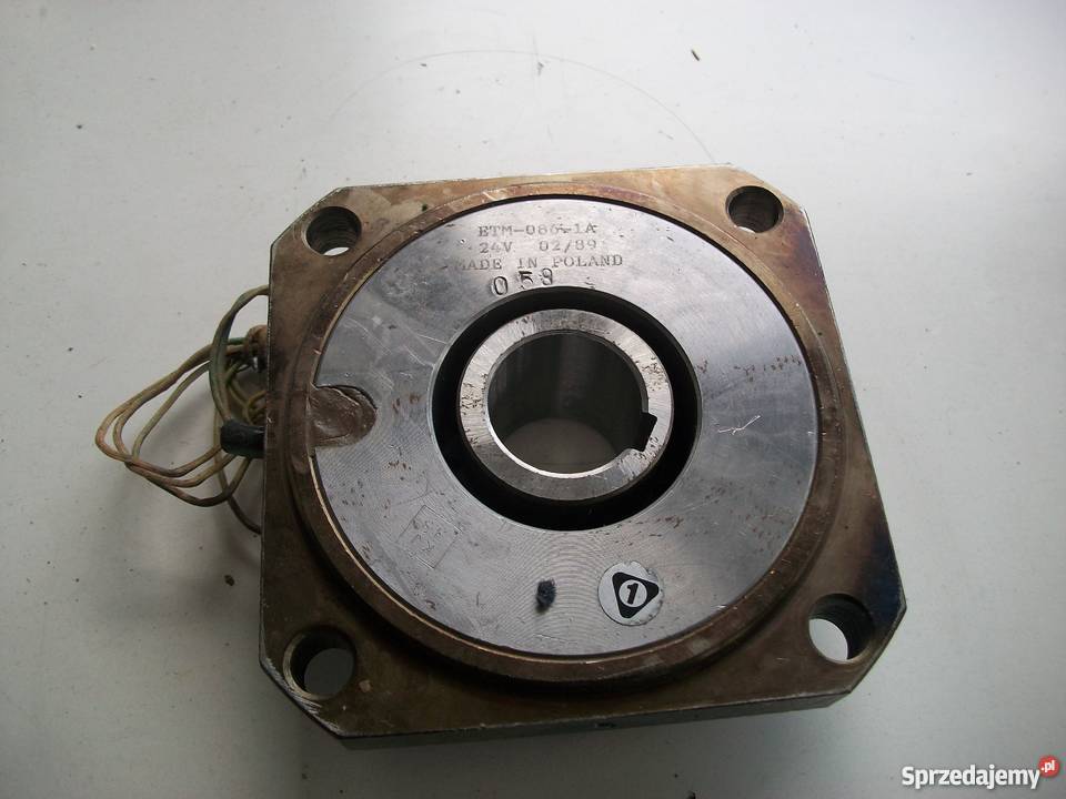 Sprzęgło ETM0861A Olkusz