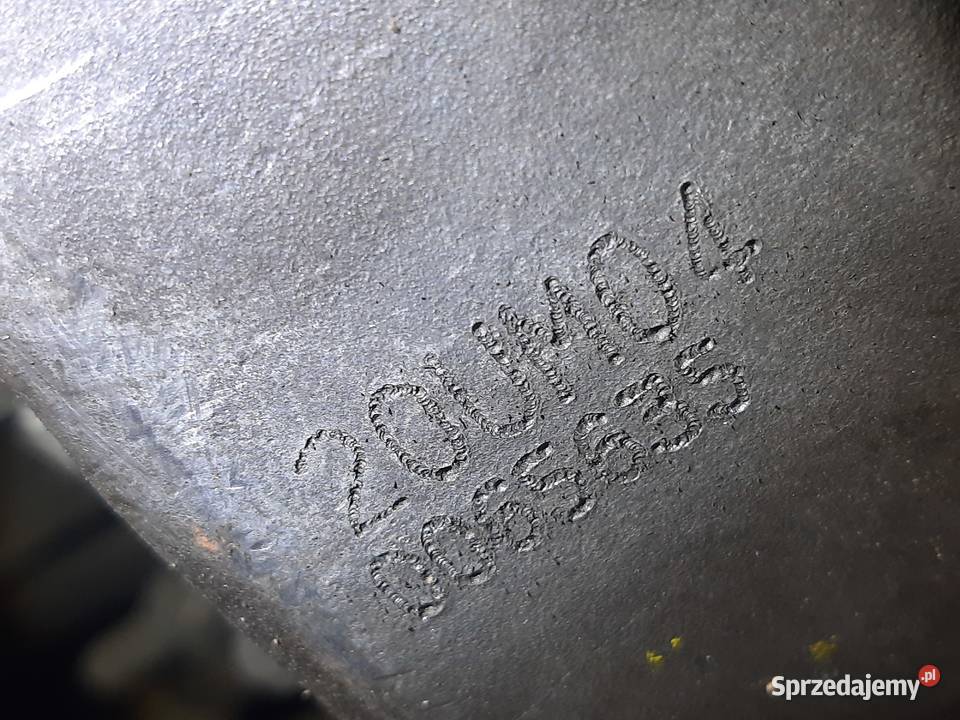 Skrzynia biegow Ducato Jumper Boxer 20UM04 Ksawerów