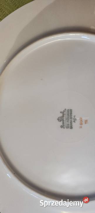 Patera Rosenthal Porcelana i szkło Wrocław sprzedam