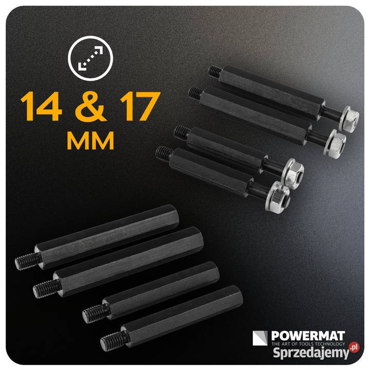 zestaw do demontażu łożysk ściągacz z Katowice sprzedam