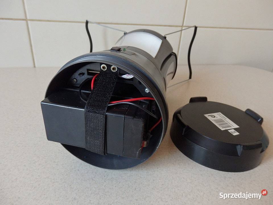 Lampa kempingowa 70 LED Akumulatorowa Rzeszów sprzedam