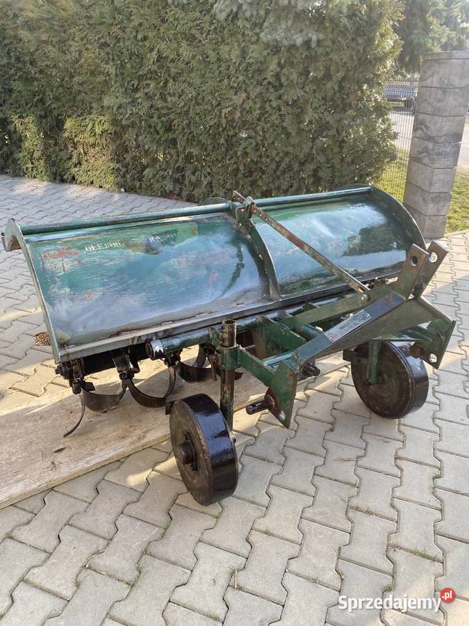 Glebogryzka Grudziądzka Lusławice sprzedam