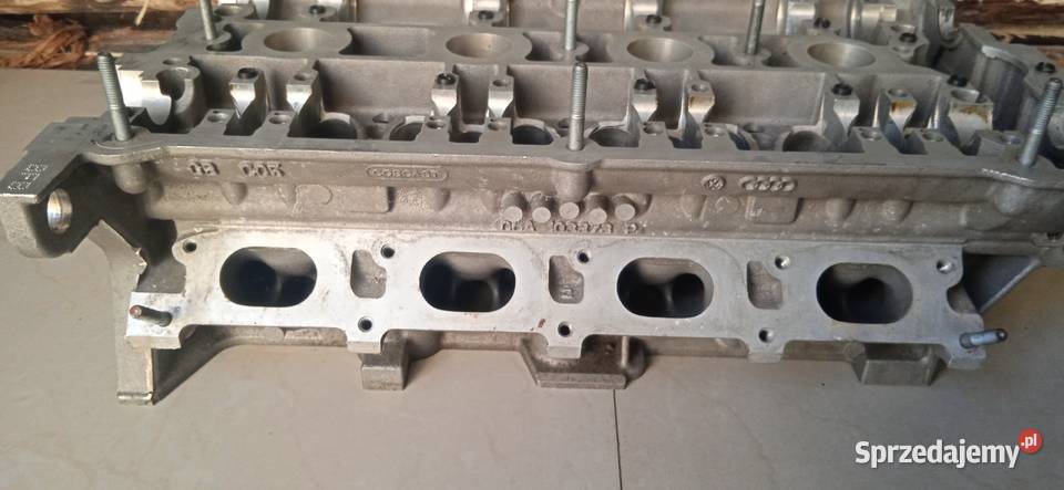 Głowica BFB 06A103373P 18T 20V audi vw śląskie Jaworzno sprzedam