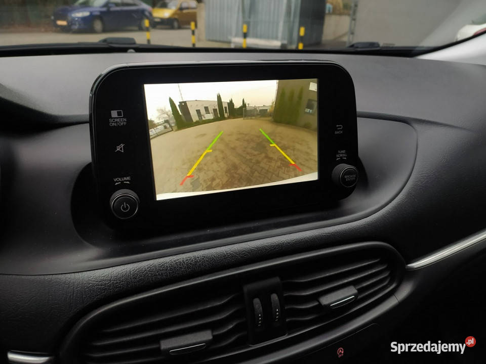 Fiat Tipo 14 TJet 120 MIRROR Bezwypadkowy II Łódź sprzedam