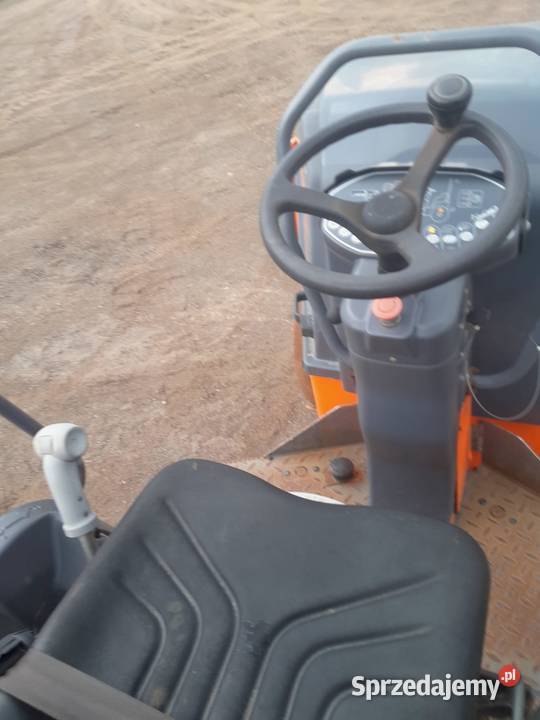 Walec wibracyjny Hamm HD13VV 2015r małopolskie Maków Podhalański