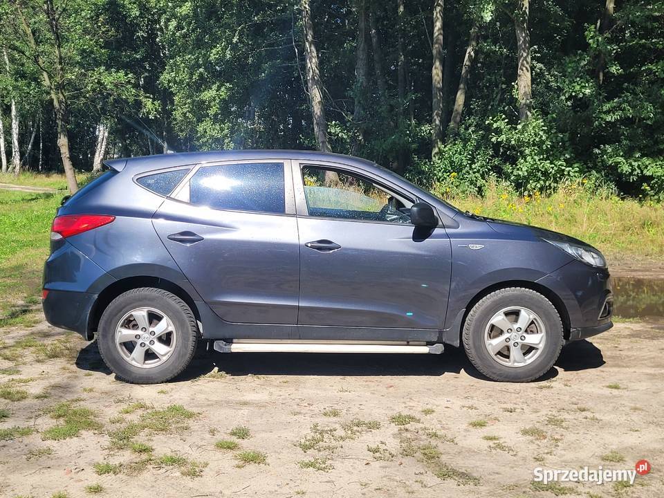 fajny stan kamera dvd gaz ix35 Katowice sprzedam