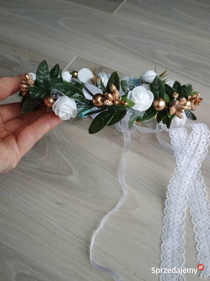 Wianek komunijny Poznań