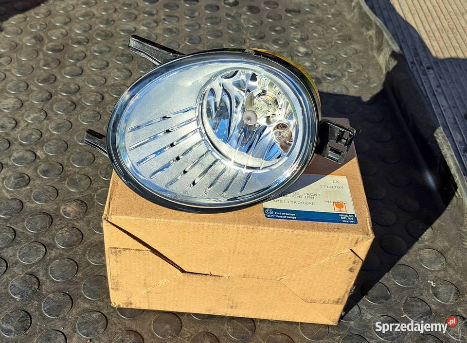 Lampa przeciwmgielna Ford S Pyrzyce