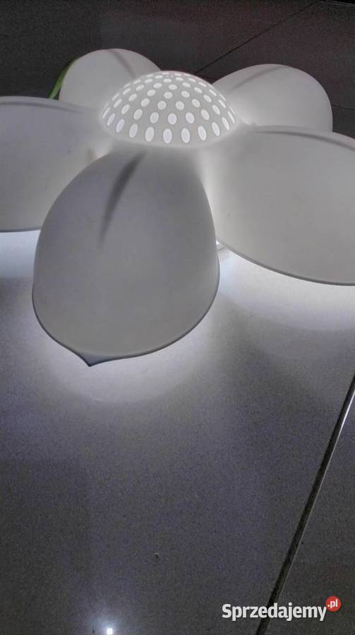 Lampa Ścienna Kinkiet IKEA KWIAT lubuskie Nowa Sól