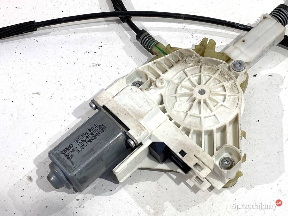 PODNOŚNIK SZYBY LEWY PRZÓD AUDI A7 4G 4G8837461B