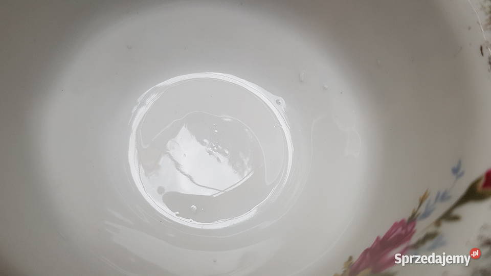 Miseczki flaczarki Iwona Chodzież porcelana śląskie Dąbrowa Górnicza