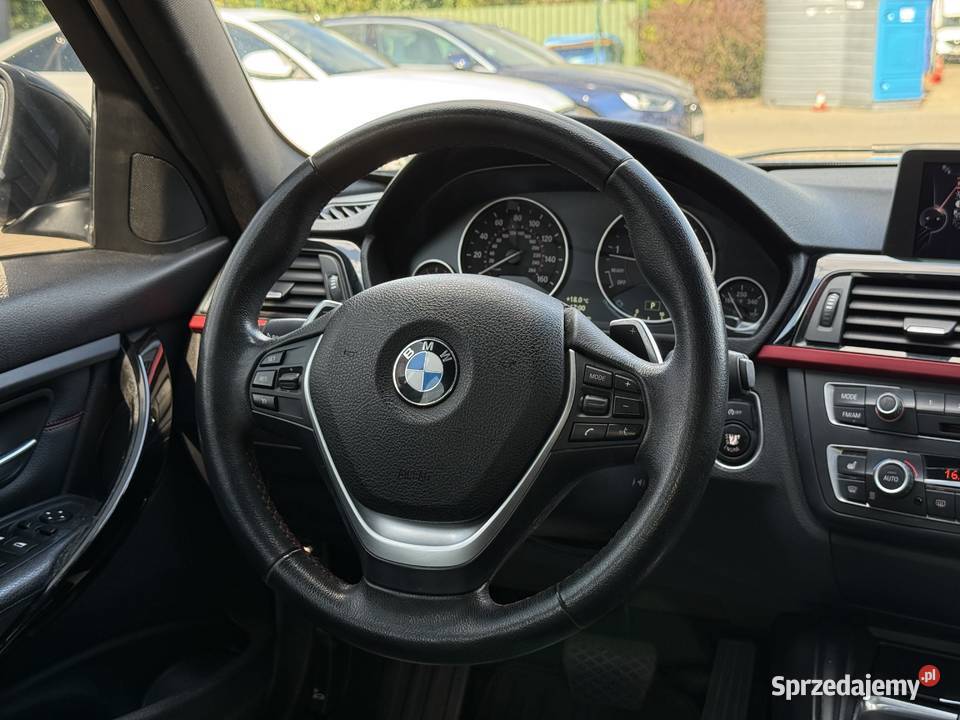 BMW 335 2014 Warszawa