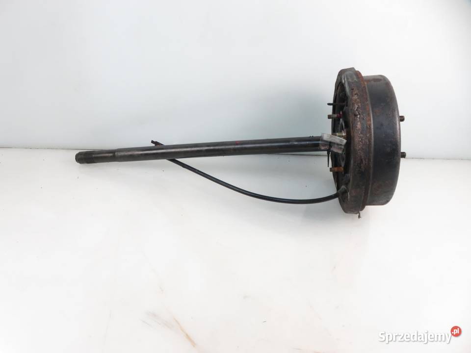 PÓŁOŚ LEWA TYLNA FORD MAVERICK 24 małopolskie