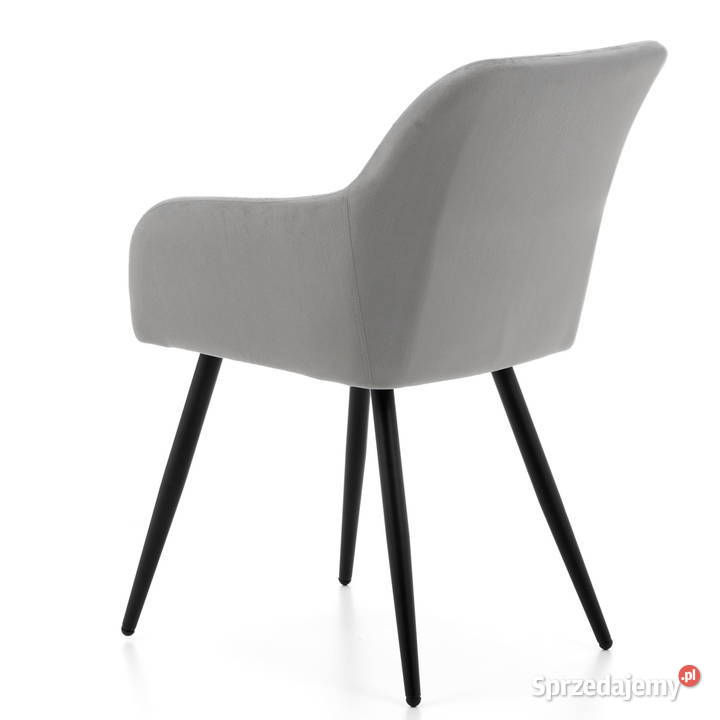Jasnoszare Krzesło Todi Wysyłka 24H Dostawa 0 wielkopolskie Tarchały Małe