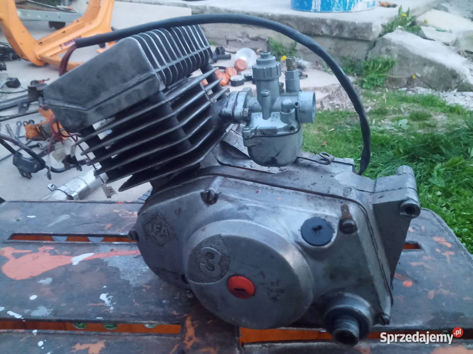 Simson części sr50 skuter świętokrzyskie