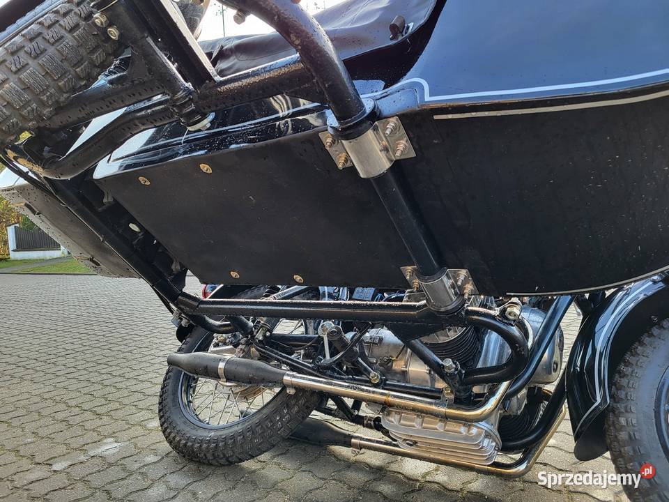 Kmz k 750 dniepr mt mw ural imz m 72