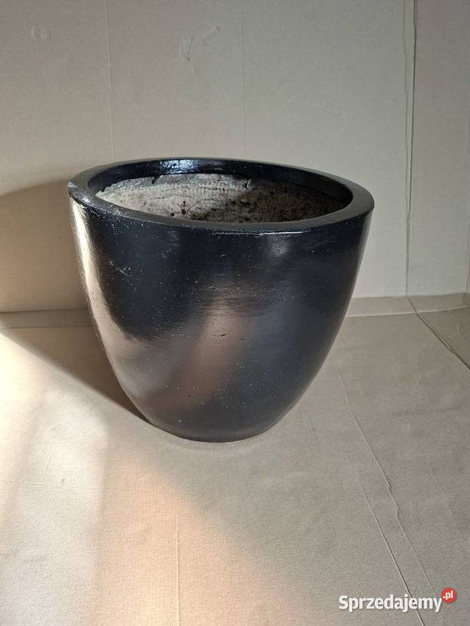 Donica Gliniana Duza Białogard