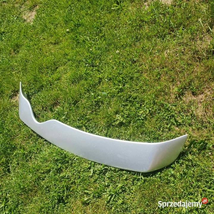 Spoiler lotka Renault Laguna II 0107 srebrna Rok produkcji 2006 Kraków