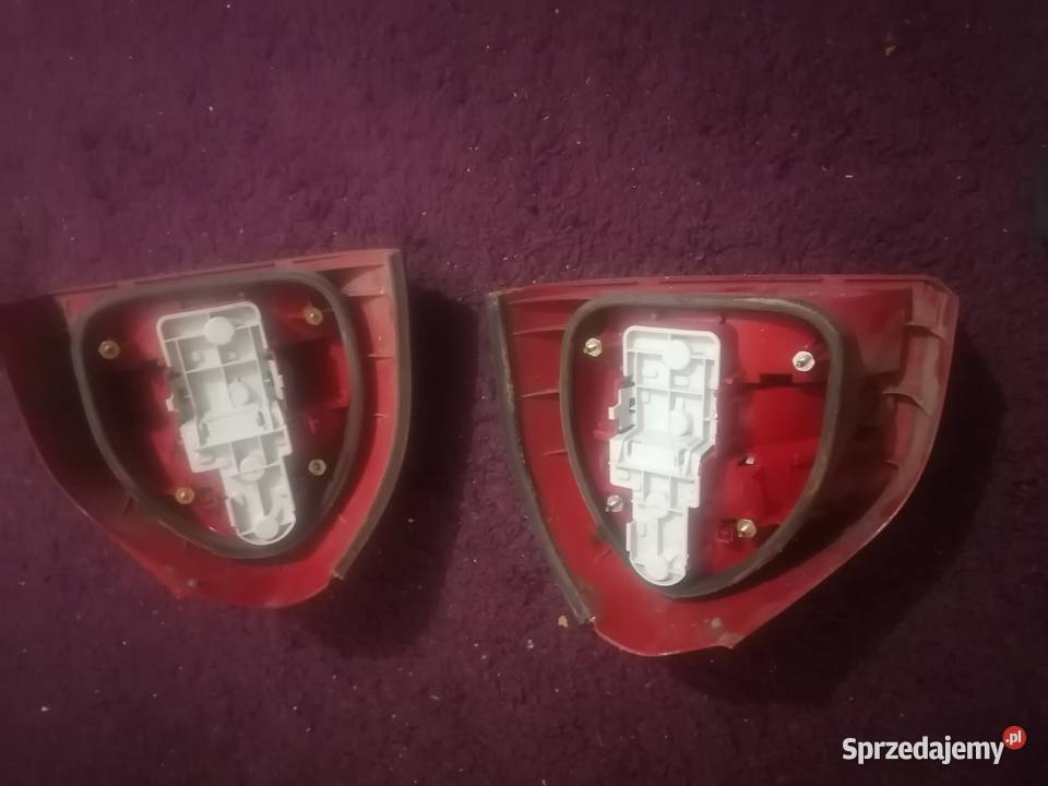 Lampy tylnie Audi A3 8LTanio Wałbrzych