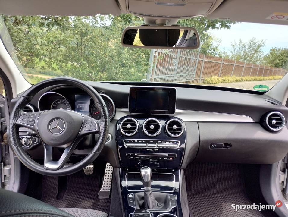 MercedesBenz Klasa C 200 Exclusive