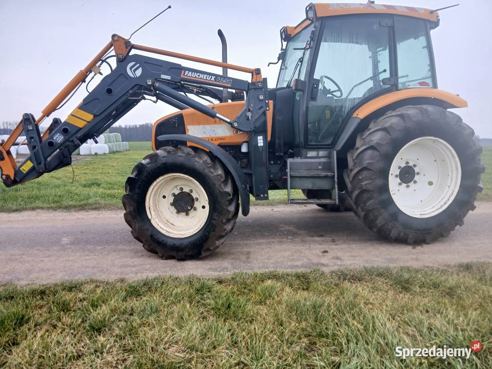 Renault ergos 100 Korycin sprzedam