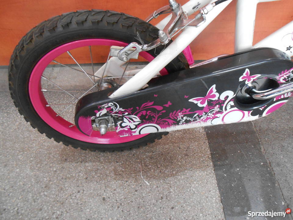 Rower dziecięcy AVIGO 14 Katowice