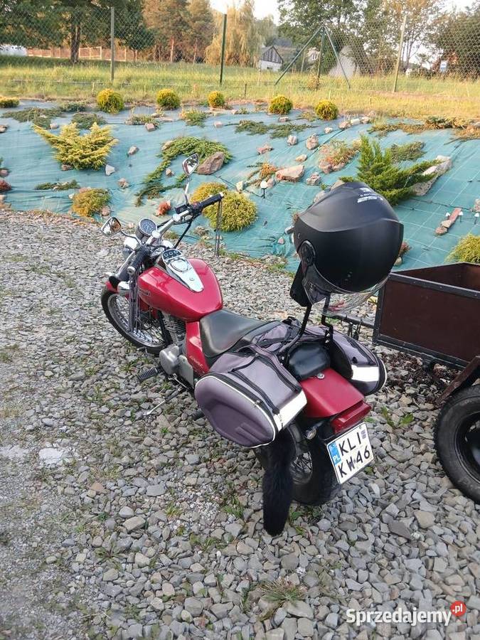 Kawasaki eliminator 125 Limanowa
