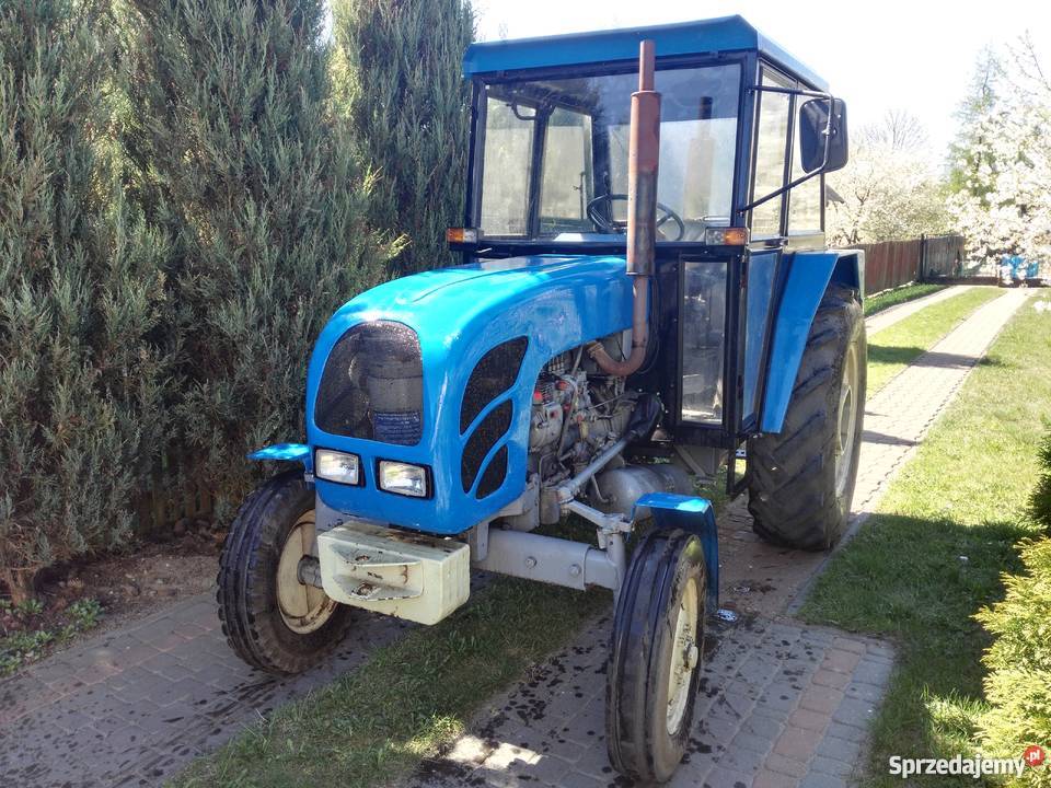 Ursus C360 Stan Napęd 2x4 Kleszczele sprzedam