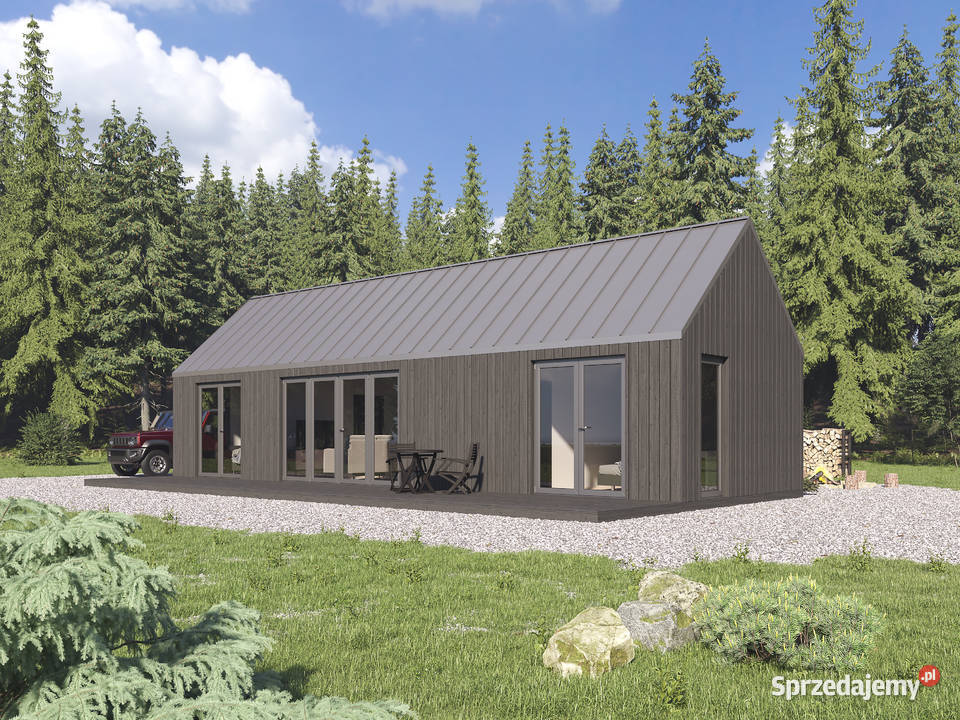Dom letniskowy rekreacyjny na zgłoszenie Poznań